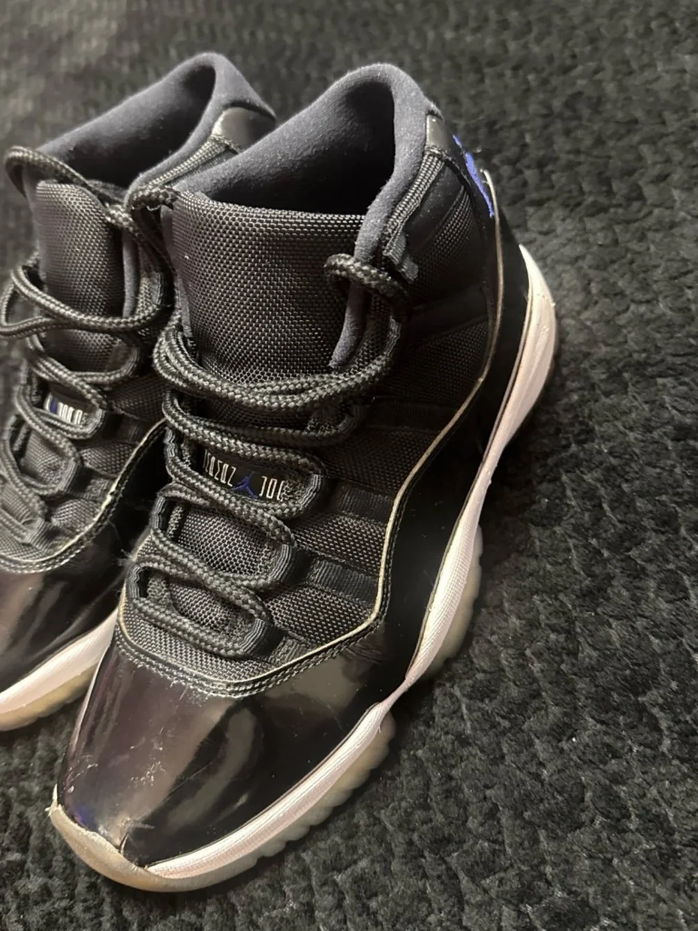 JORDAN 11 Space Jam